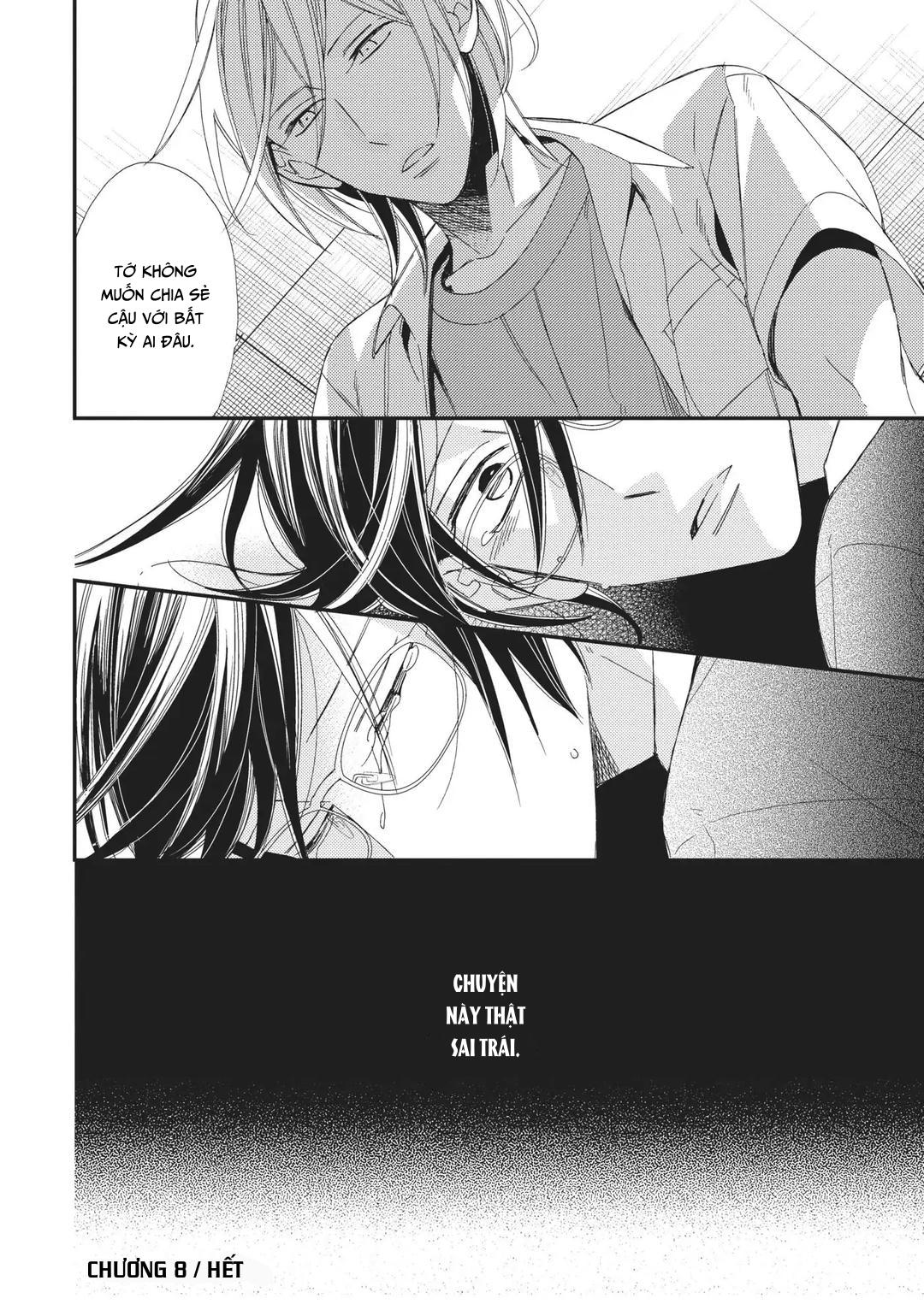 Thiên Đường Giả Tạo Chapter 8 H - Trang 2