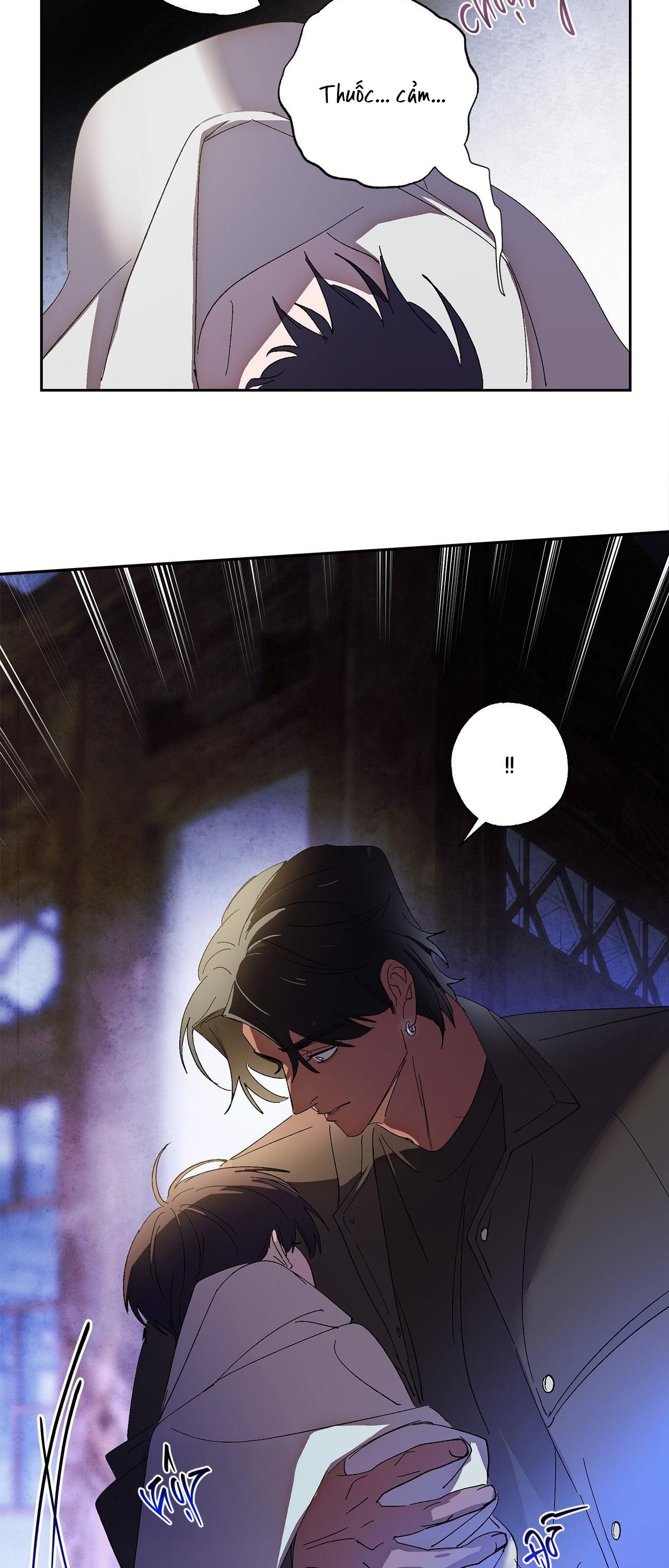 (GĐCV) THIÊNG LIÊNG Chapter 8 H+ - Trang 2