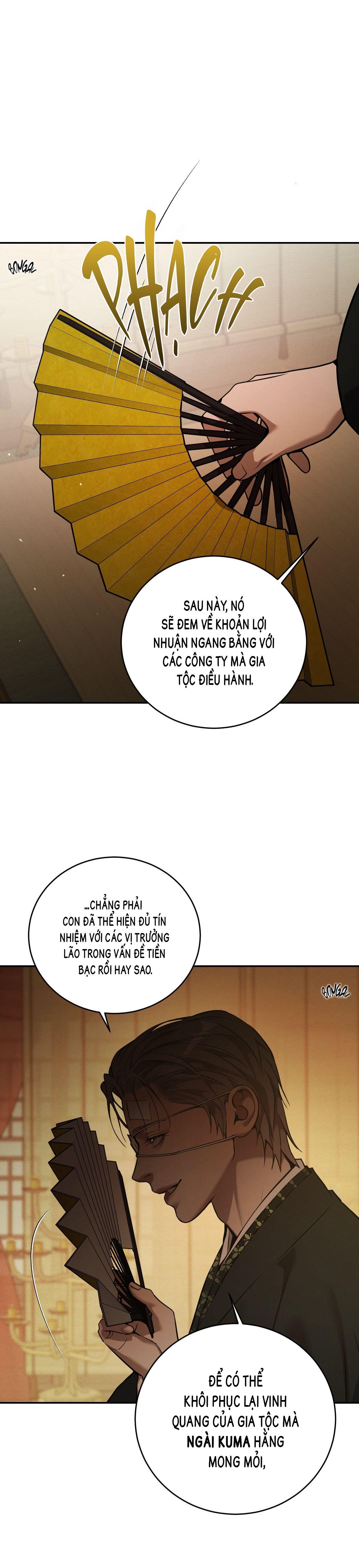 THIẾU NIÊN SÒ: BÙNG CHÁY Chapter 14.1 - Trang 2