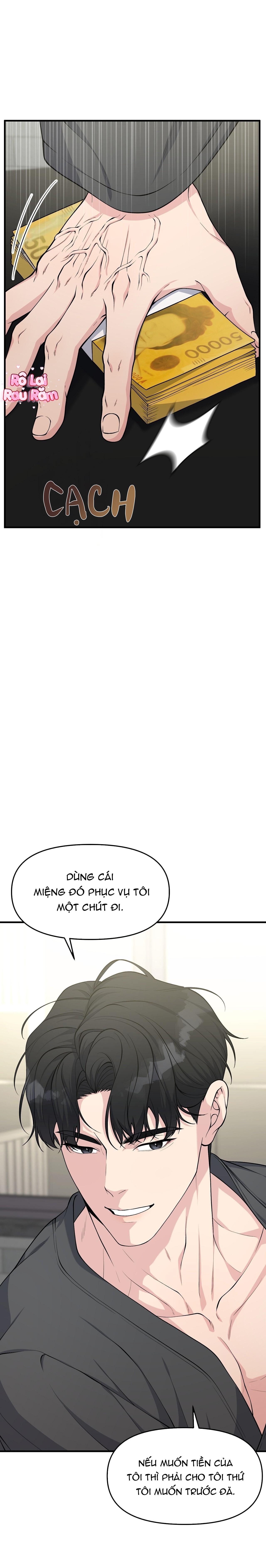 HƯƠNG VỊ QUEN THUỘC Chapter 4 - Trang 2