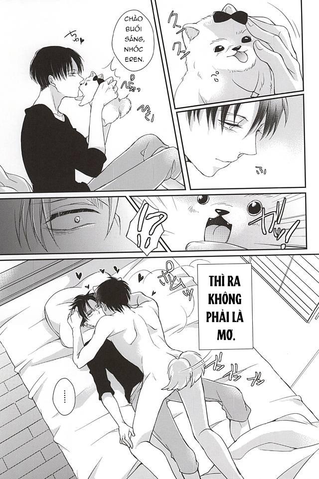 Tuyển Tập Oneshot Chapter 27.1 - Trang 2