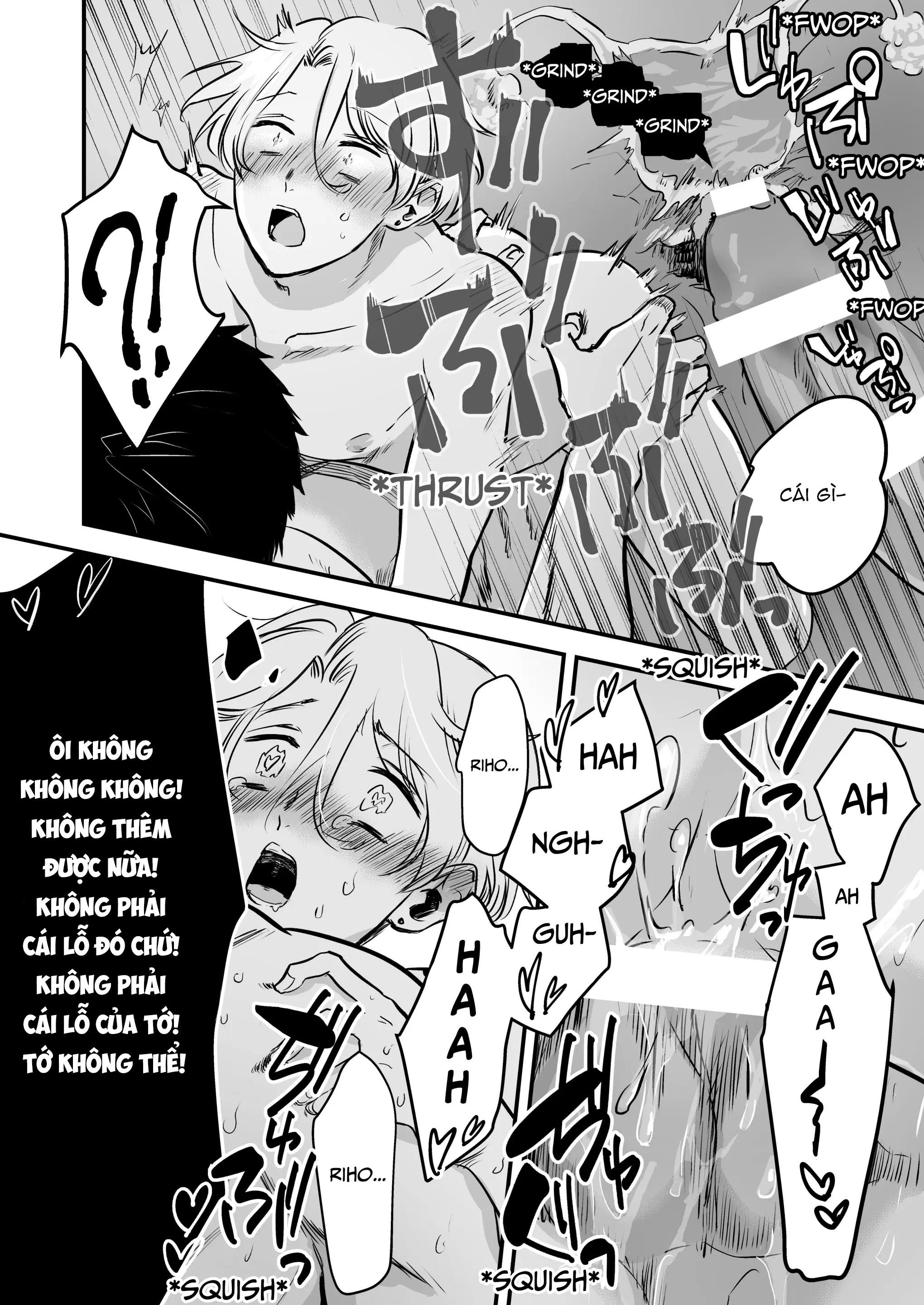 TUYỂN TẬP ONESHOT 'CƯNG MÀ NÓI' Chapter 31 - Trang 2