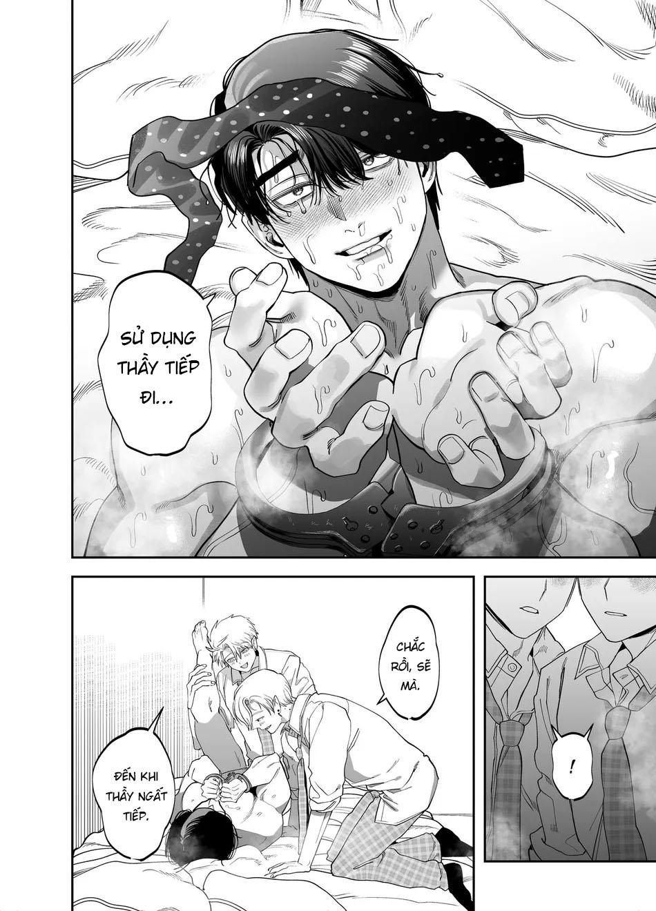 ONESHOT COI LÀ NỨNG Chapter 281 - Trang 2