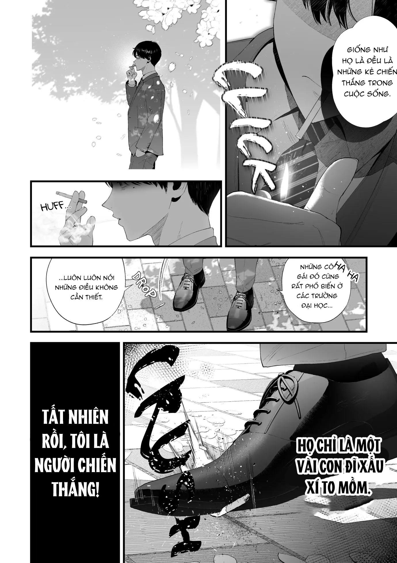 Tuyển Tập Oneshot Chapter 32.1 - Trang 2