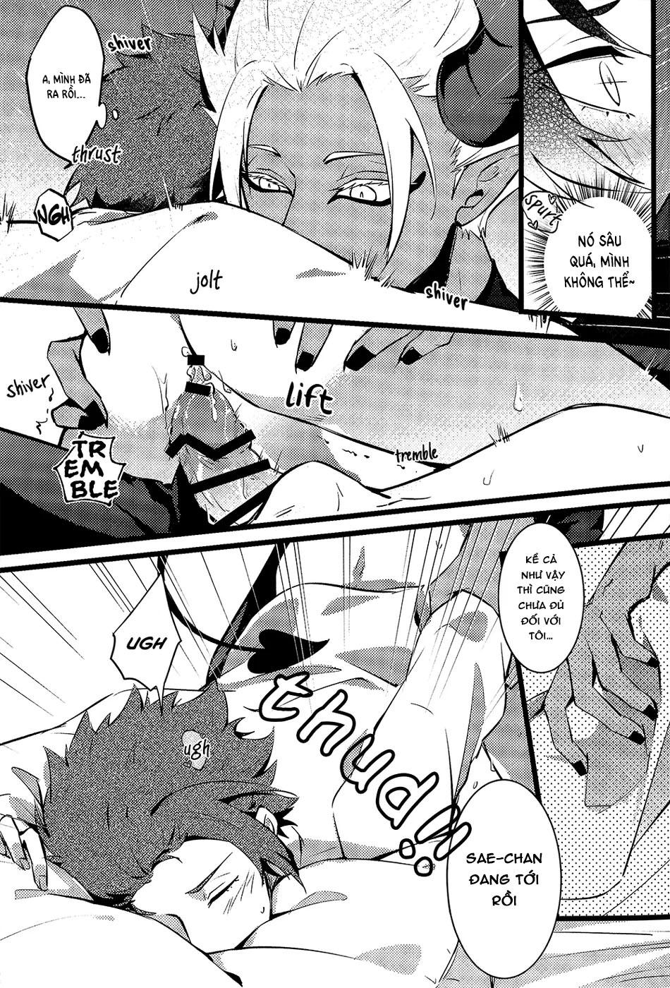 ONESHOT COI LÀ NỨNG Chapter 314 - Trang 2