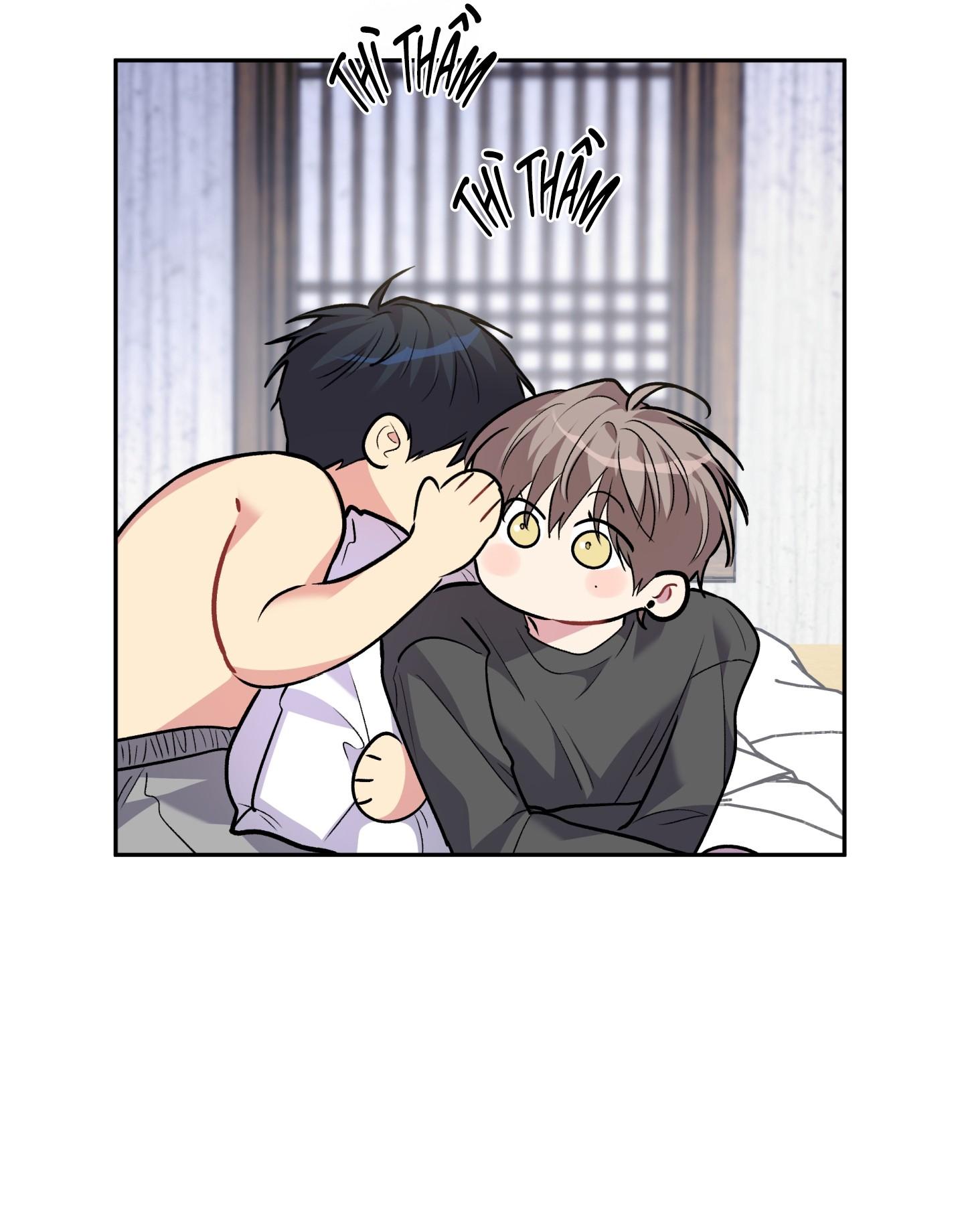 (CBunu) Vị Khách Từ Căn Nhà Phía Sau Chapter 10 Ngoại truyện 1 - Trang 2