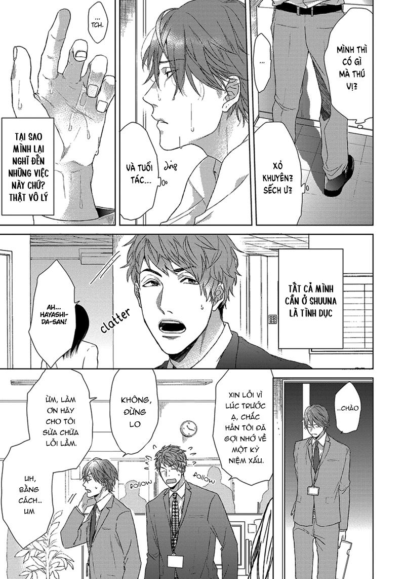 Series BL Manga Chapter 20.4 - Trang 2