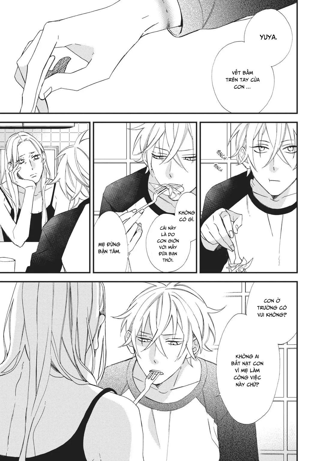 Thiên Đường Giả Tạo Chapter 10 H - Trang 2