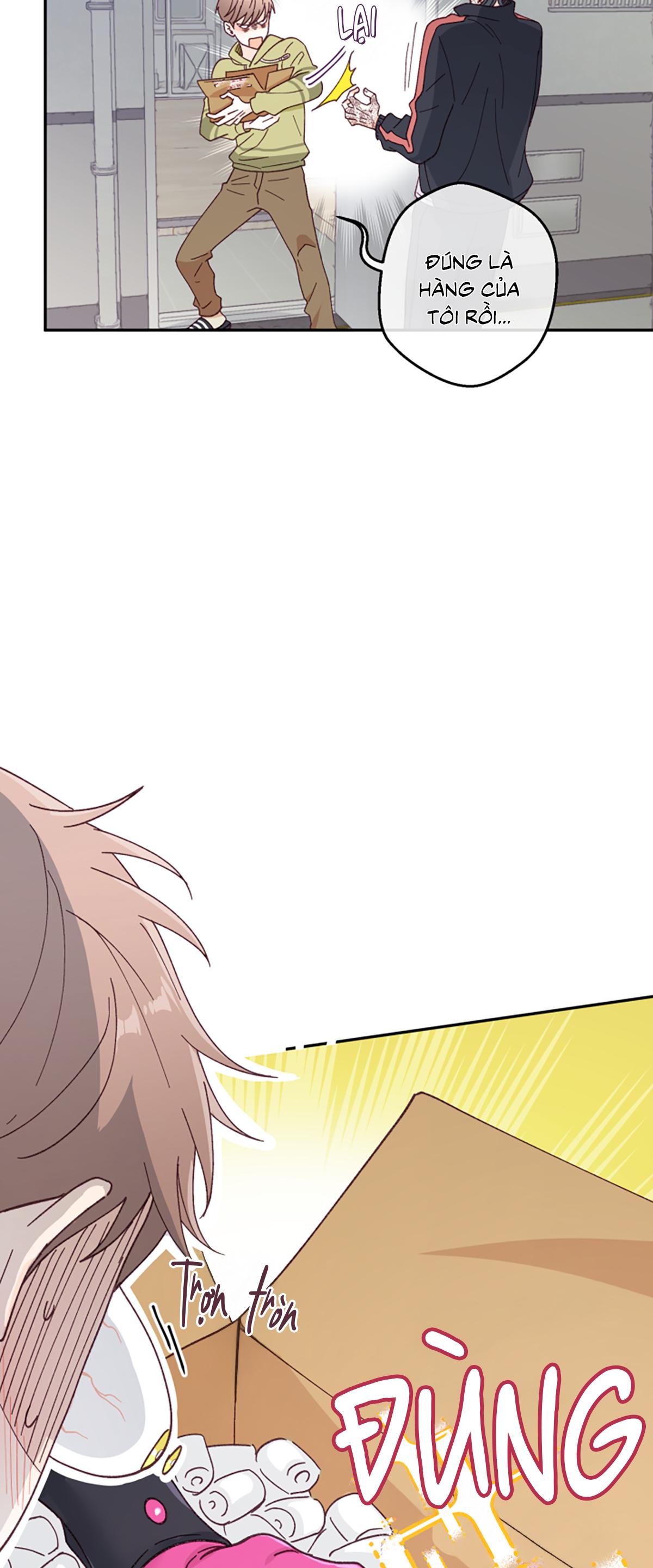 NGƯỜI HÀNG XÓM QUYẾN RŨ CỦA TÔI Chapter 2 - Trang 2
