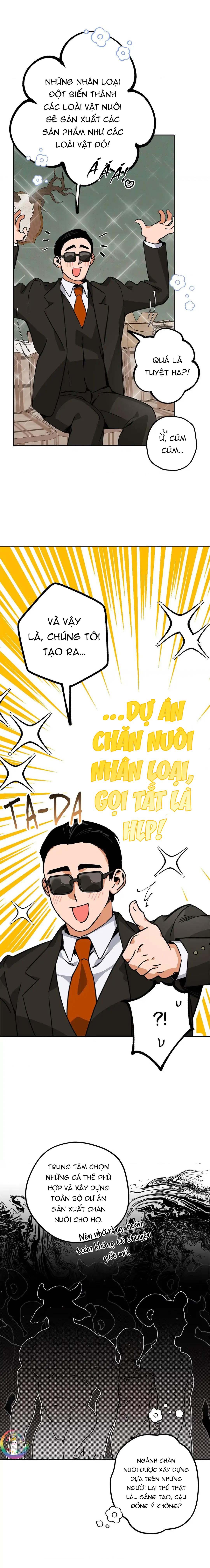 Trang Trại Của Mr.A Chapter 4 - Trang 2