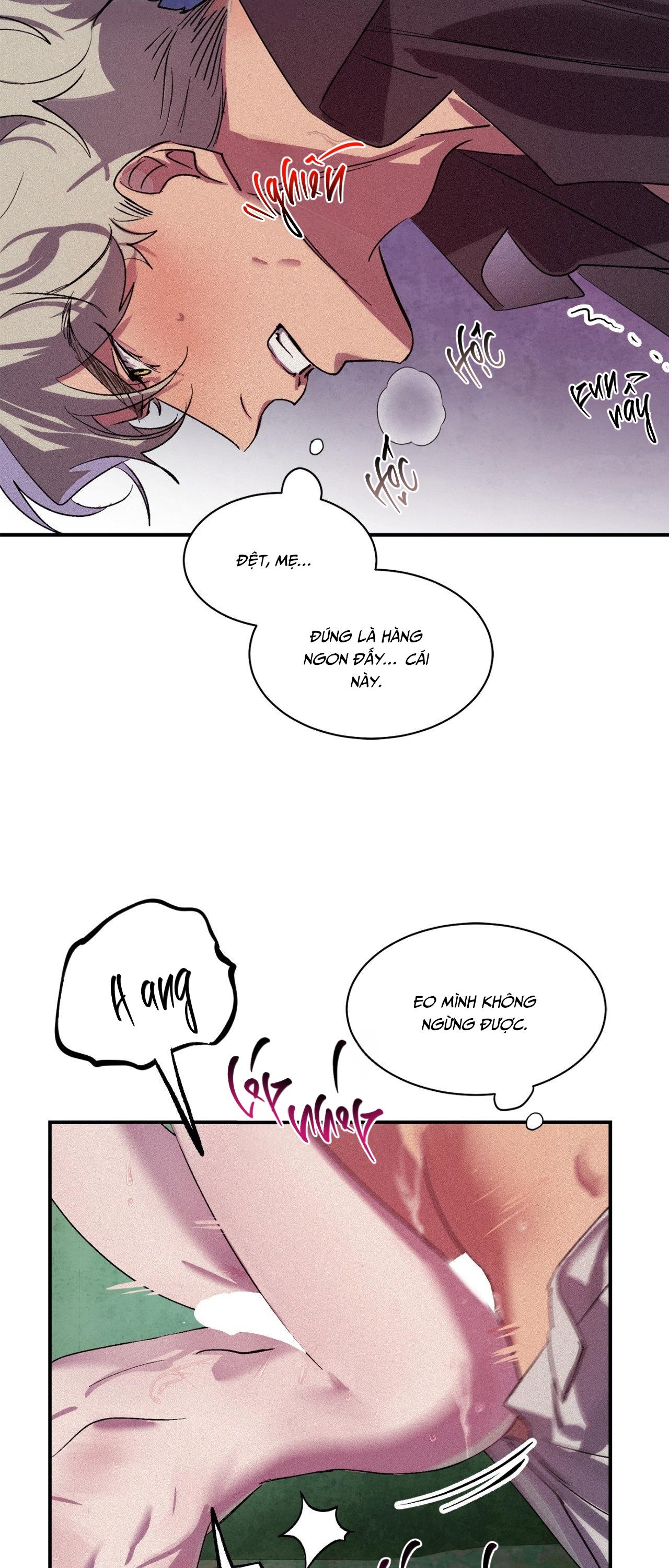 (GĐCV) THIÊNG LIÊNG Chapter 3 H++ đụ tới bến - Trang 2