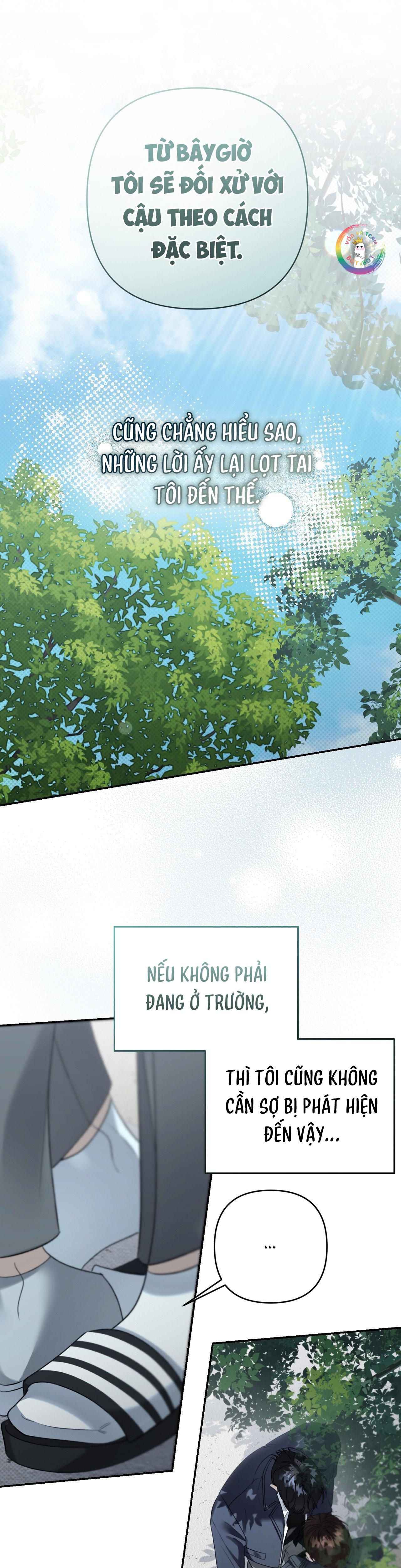EIGHTEEN'S BED Chapter 38 - Trang 2