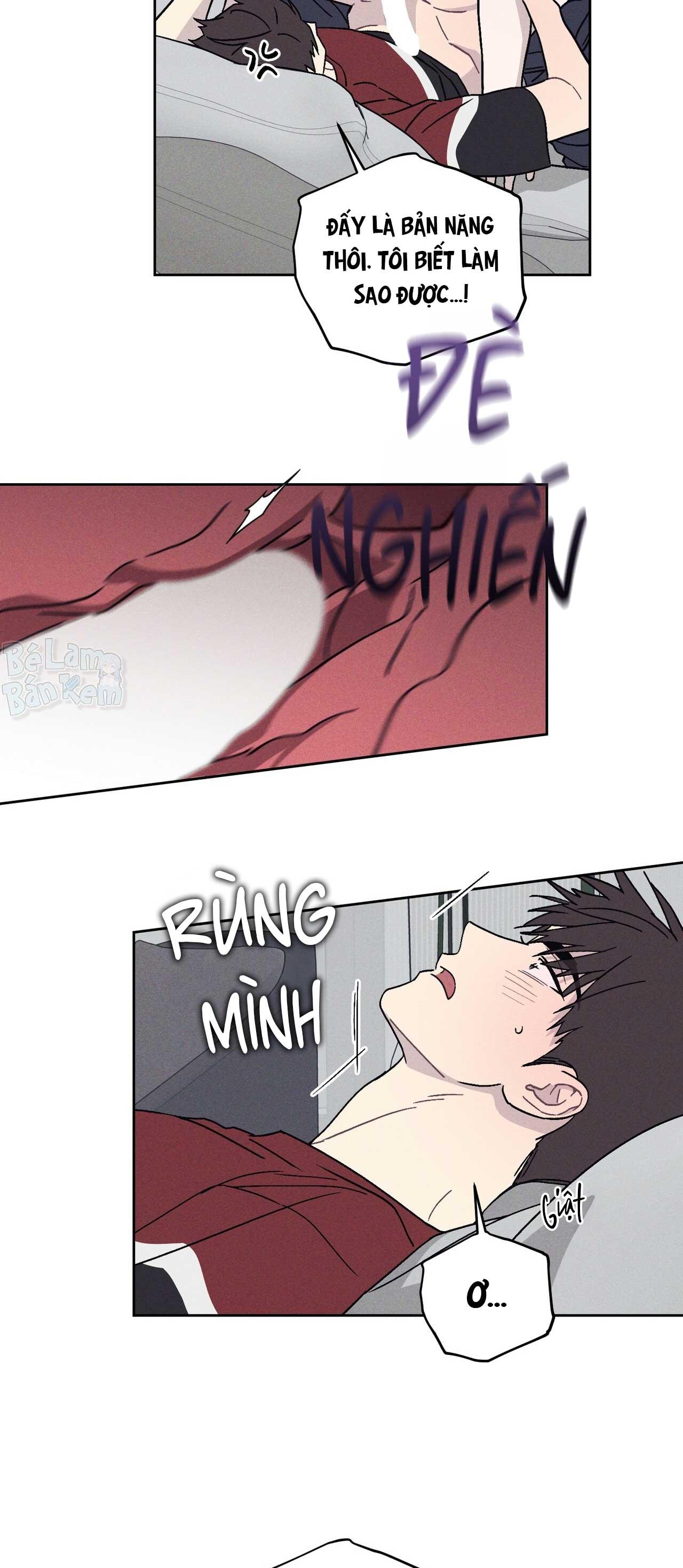 Cút ra khỏi nhà tôi! Chapter 8 H+++ End - Trang 2