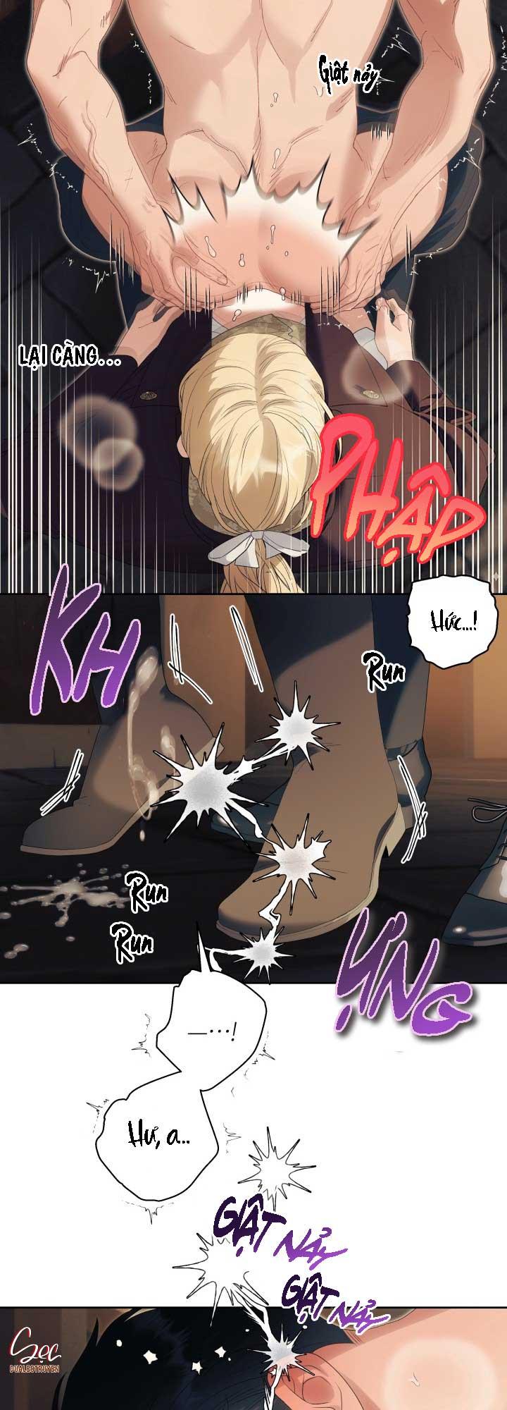 (3P) PÁTERA Chapter 12 - Next Chapter 13