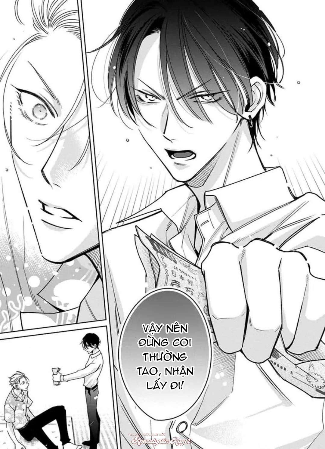 Ngọn Giáo Bất Bại VS Tấm Khiên Bất Phá Chapter 2 - Trang 2