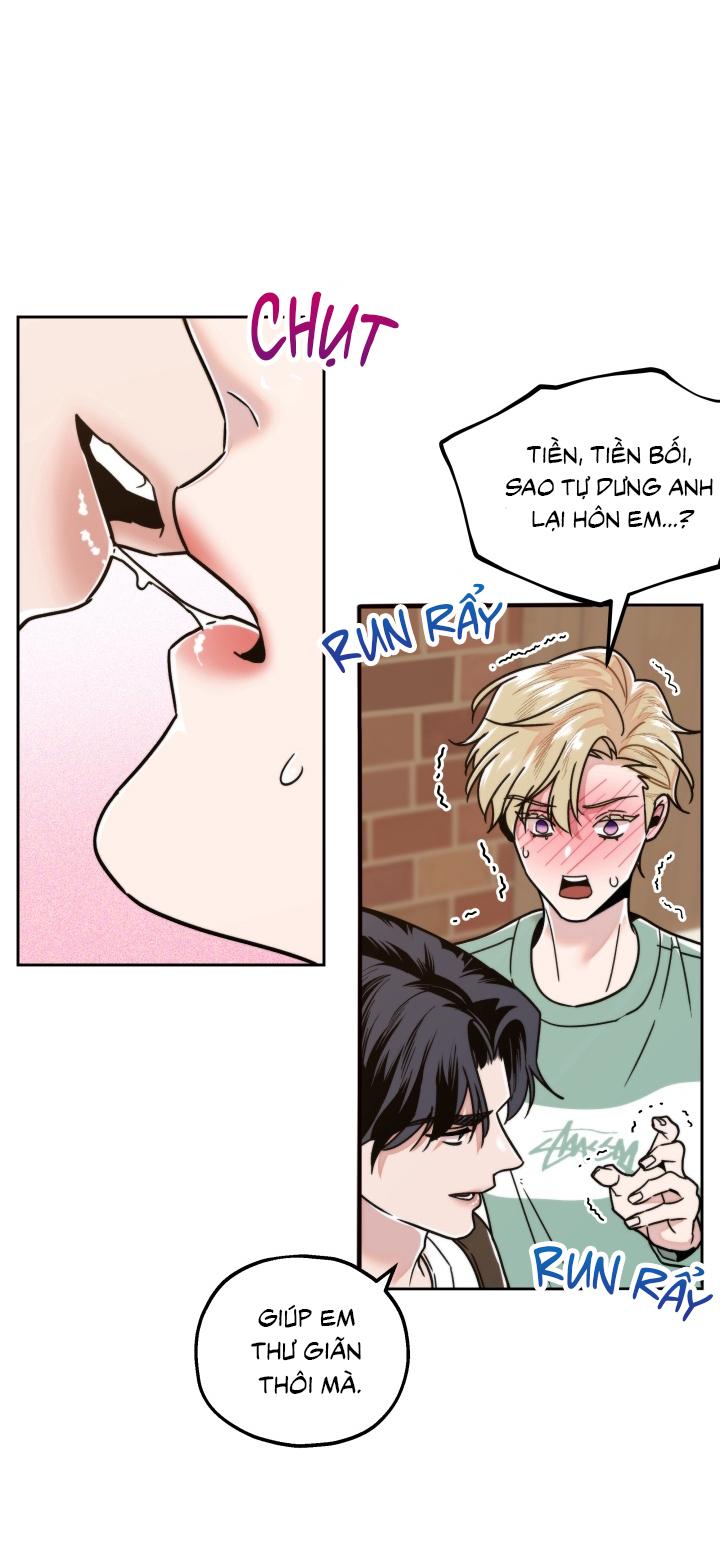 Người Hàng Xóm Bất Ngờ Chapter 7 - Trang 2