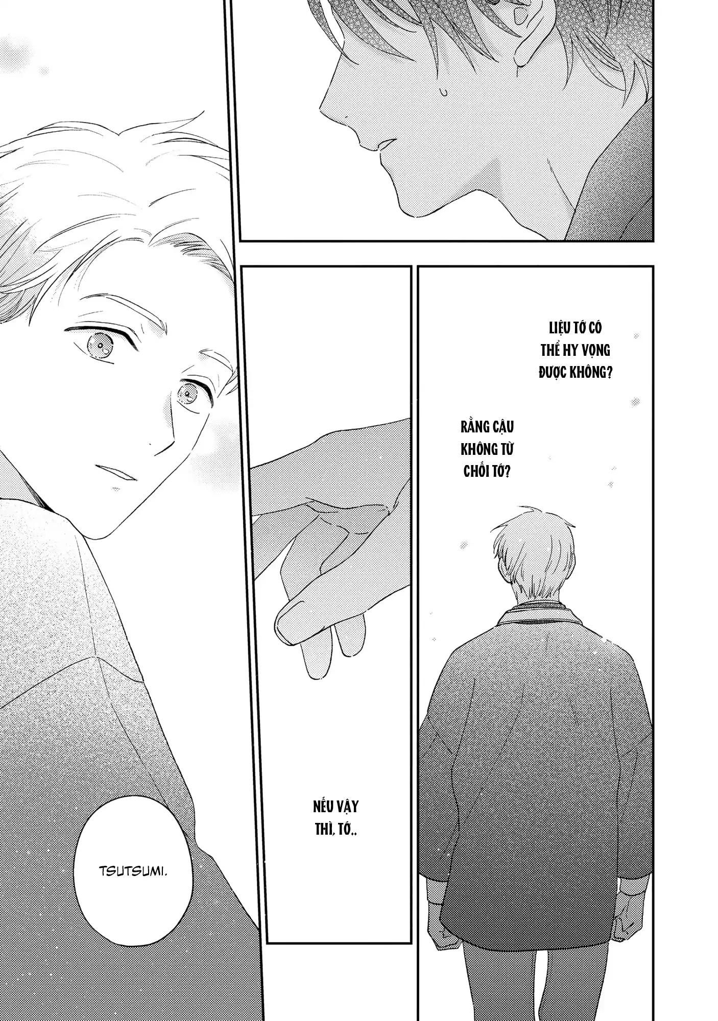 Chuyện Tình Dang Dở Chapter 1 - Trang 2