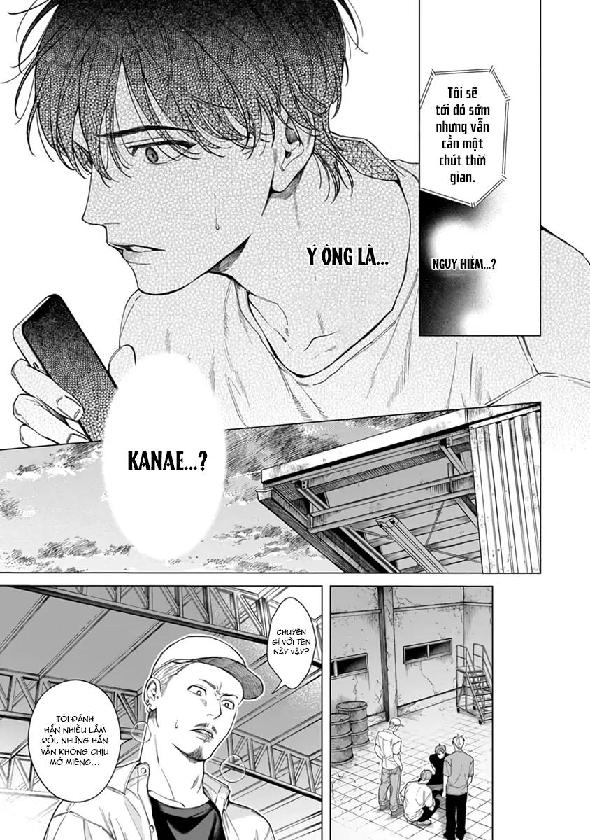 Garnet Giữa Đống Hoang Tàn Chapter 5 - Trang 2