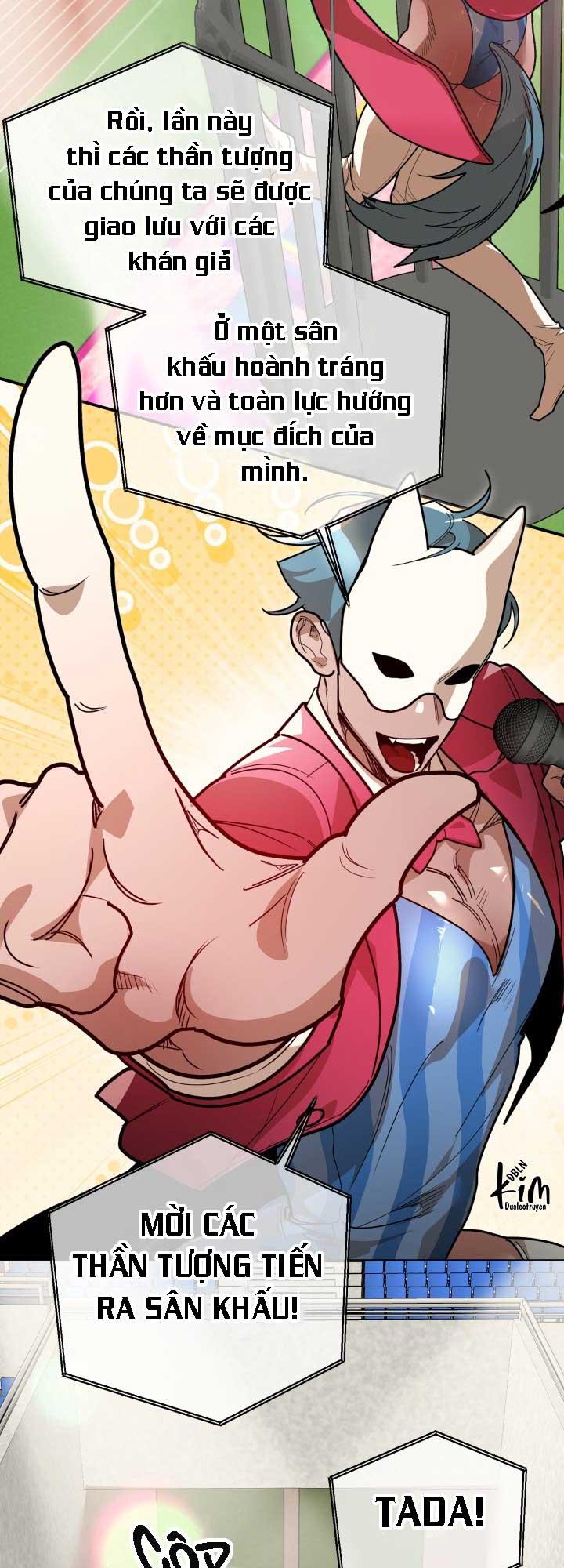THỬ THÁCH KHIÊU DÂM Chapter 7 - Next Chapter 8