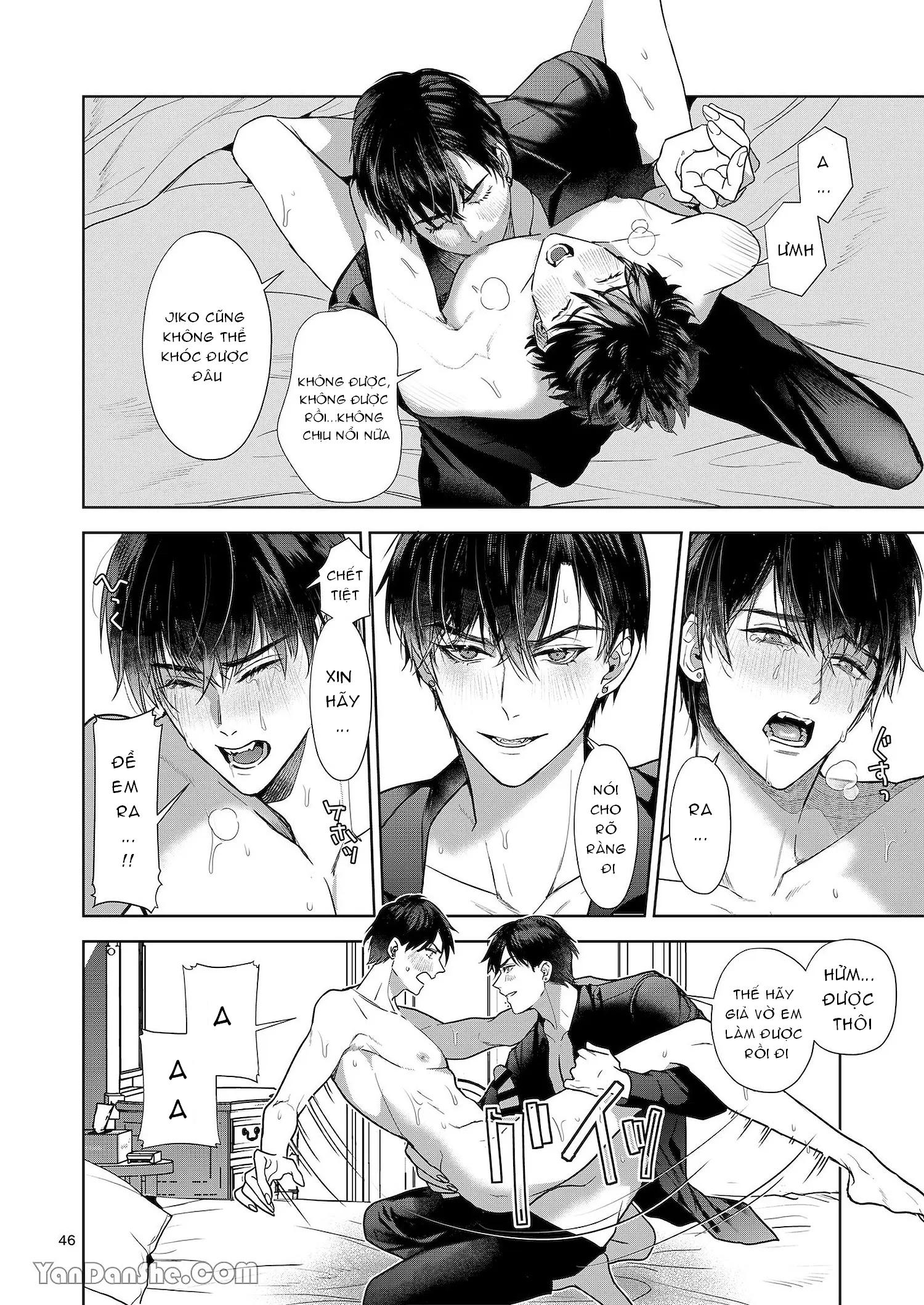 ONESHOT CHỊCH Chapter 251.2 - Trang 2