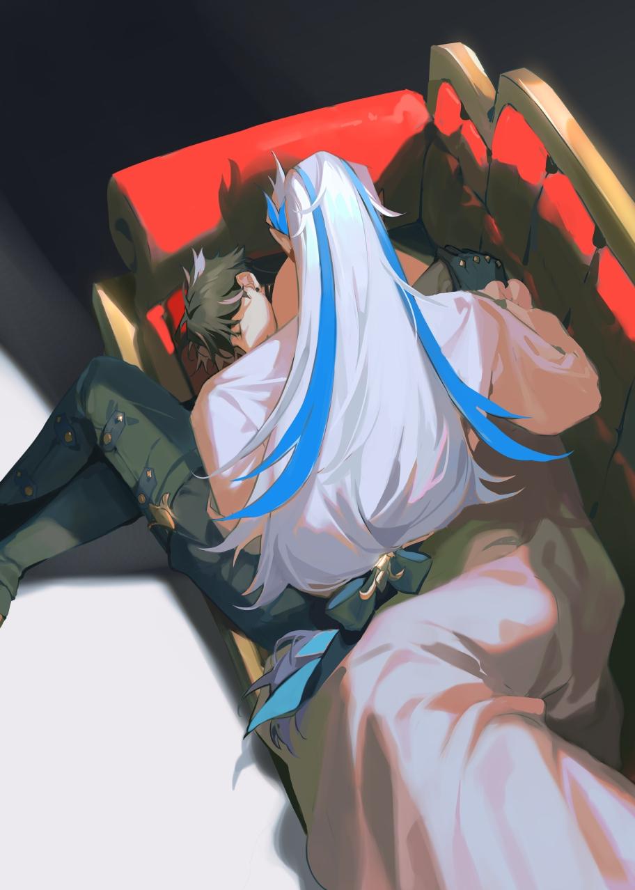 Lứng Lên Lứng Xuống Chapter 7 - Next Chapter 8 Betrothed Marri