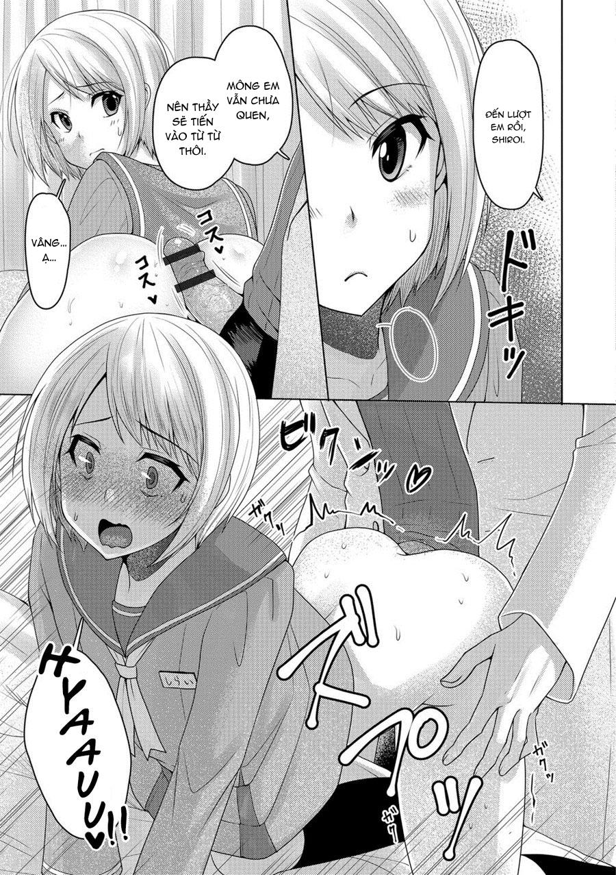 Tổng Hợp Oneshot Của Tịnh Chapter 262 - Trang 2