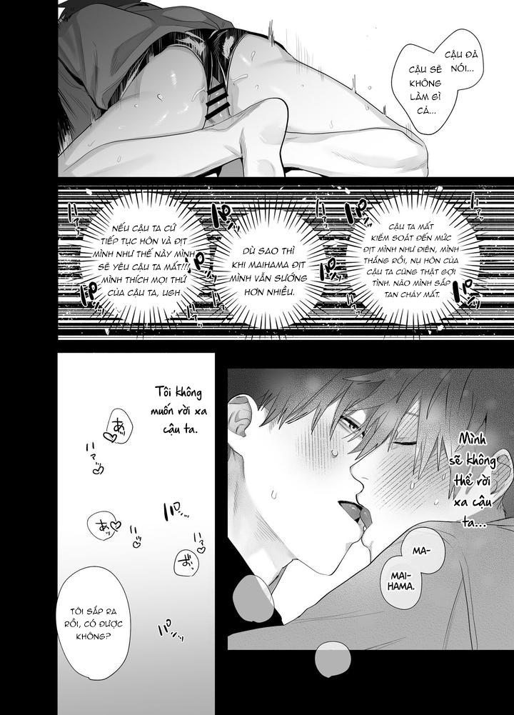 Tổng hợp boylove 18+ Chapter 377.2 - Trang 2