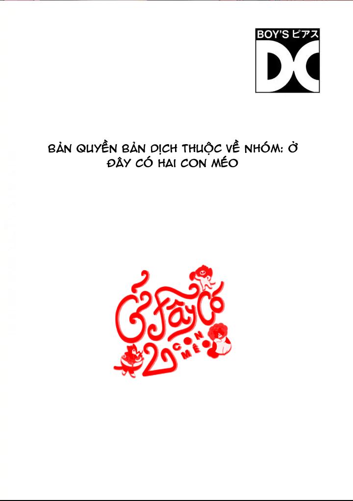Tình Yêu Và Ác Ma Chapter 1 - Trang 2