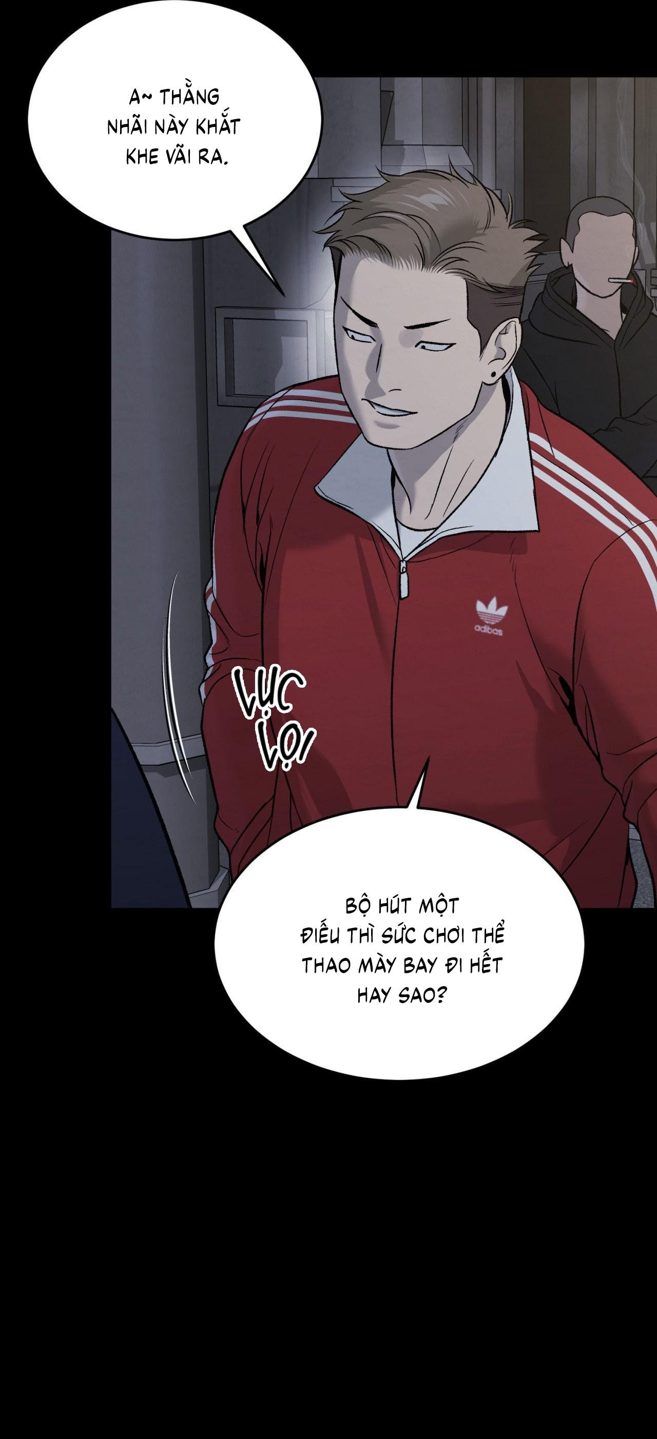 (CBunu) ChinhX - Vận Xui Chapter 73 - Trang 2