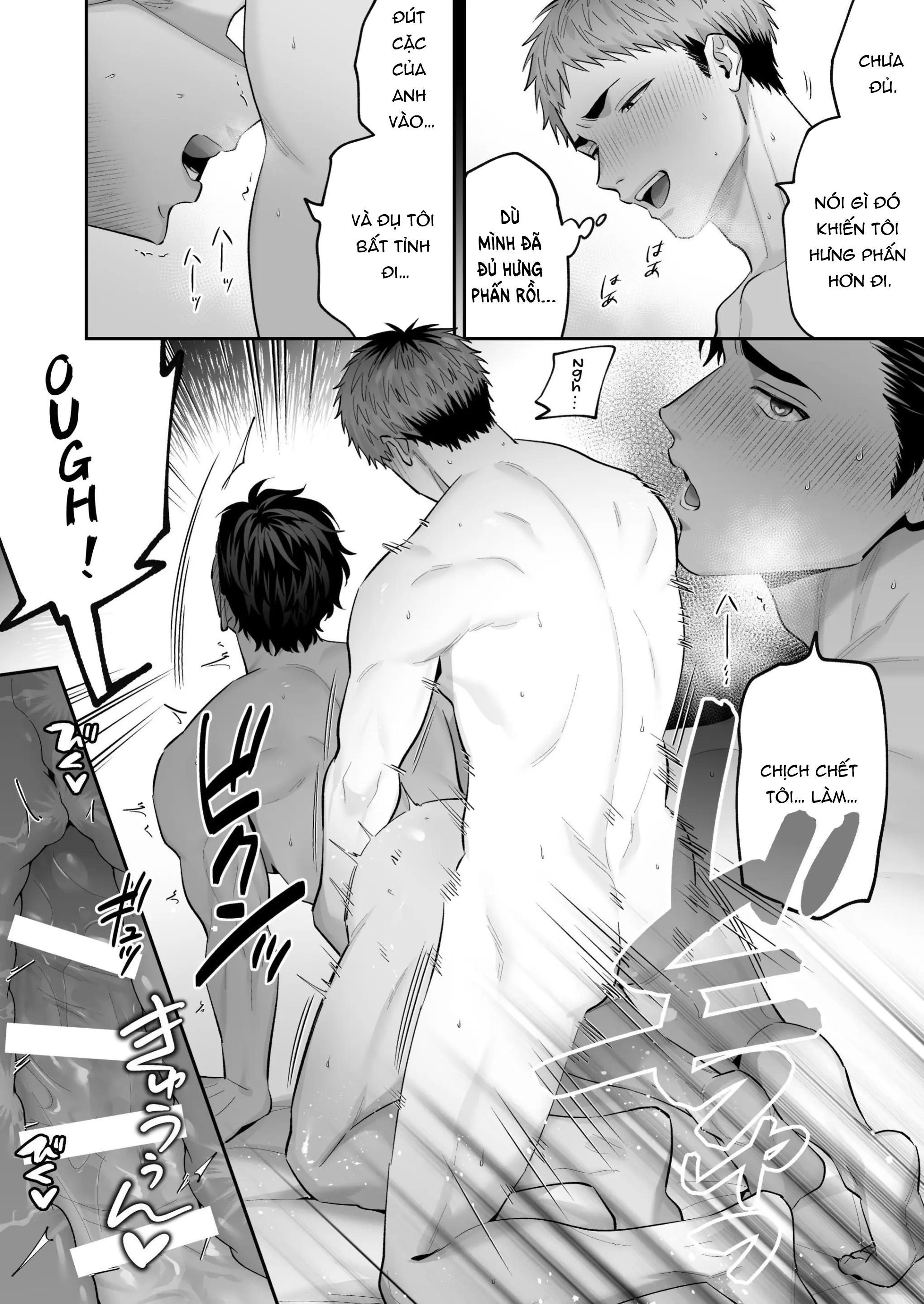 Những Chàng Trai Gợi Cảm (Oneshot) Chapter 146.2 - Trang 2