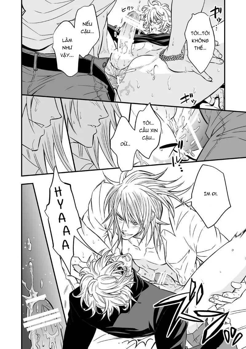 [Vicera] Tuyển tập truyện của Unknown Chapter 2.2 - Trang 2