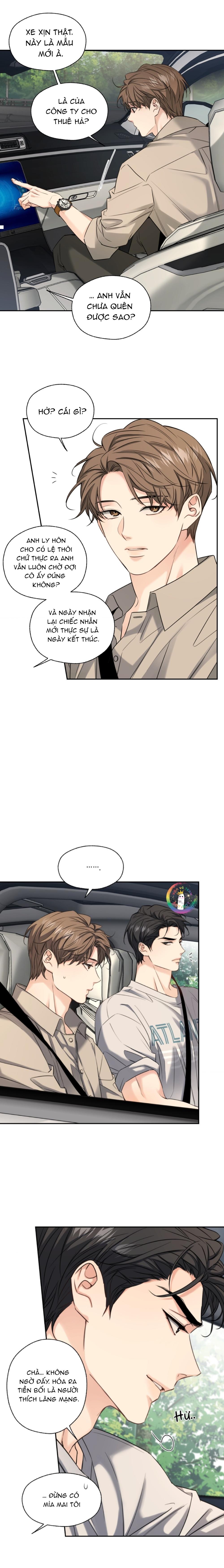 ✯Đường Cong Tan Chảy✯ Chapter 13 - Next Chapter 14