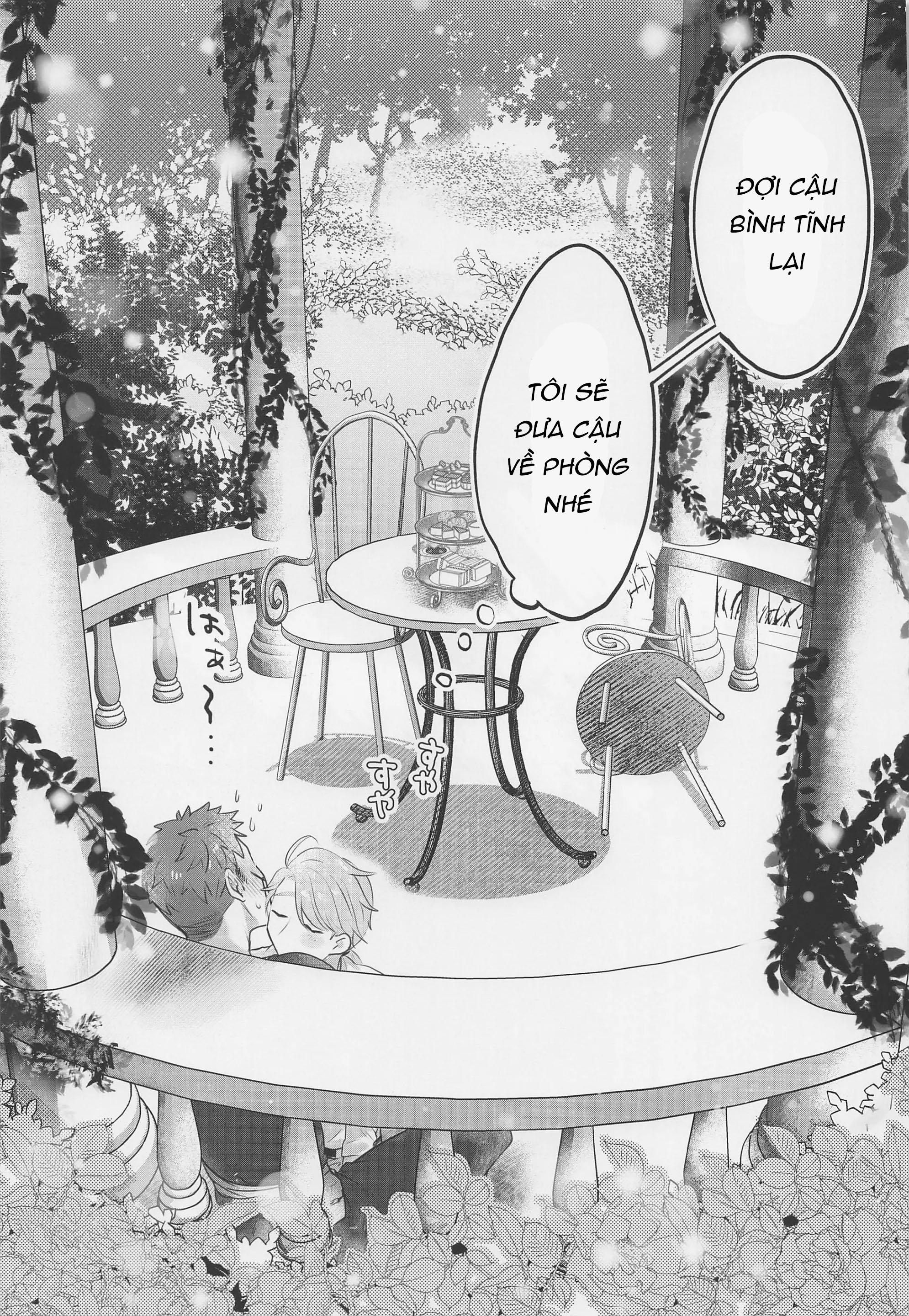 ONESHOT CHỊCH Chapter 249 - Trang 2