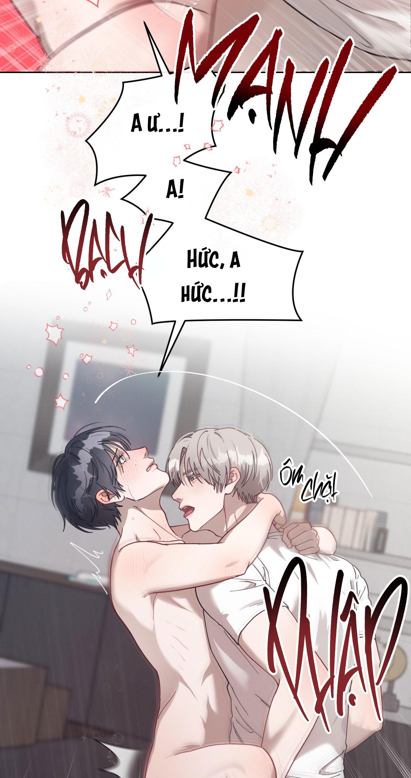 (ABO) CÁCH YÊU THƯƠNG CỤC CƯNG Chapter 12 END - Trang 2