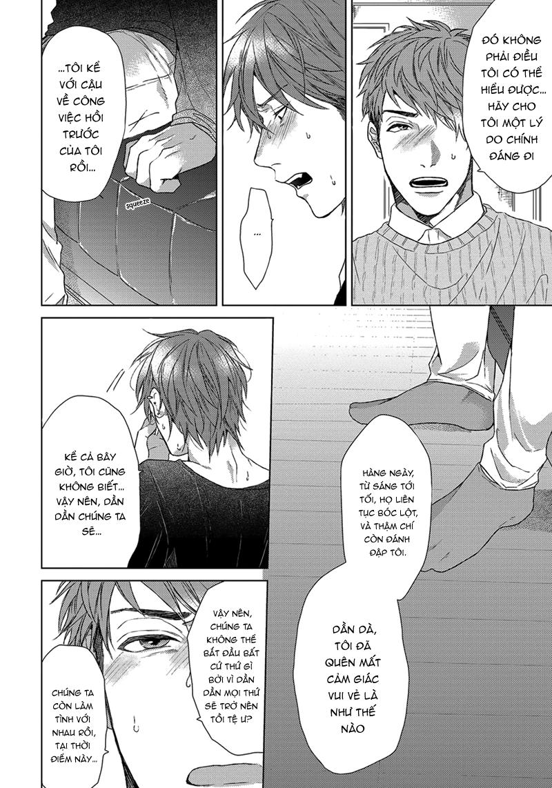 Series BL Manga Chapter 20.4 - Trang 2