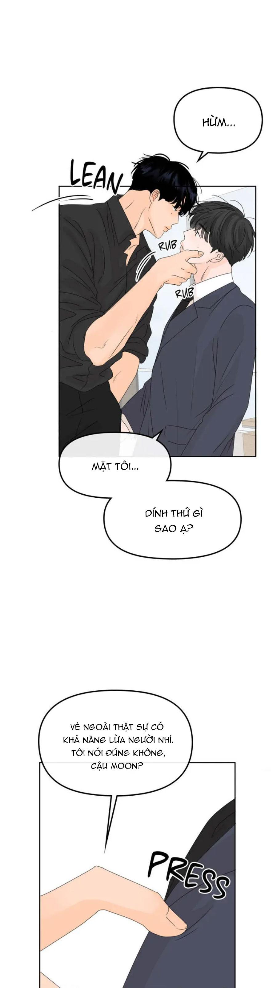 Cảnh Giác Mùi Hương Chapter 1 - Trang 2