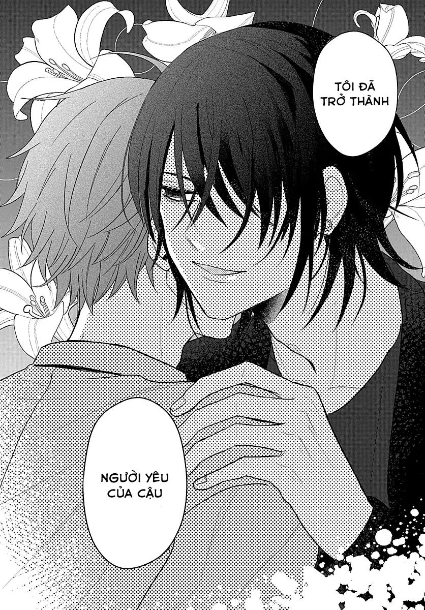 Ký Ức Bị Lãng Quên Chapter 1 - Trang 2