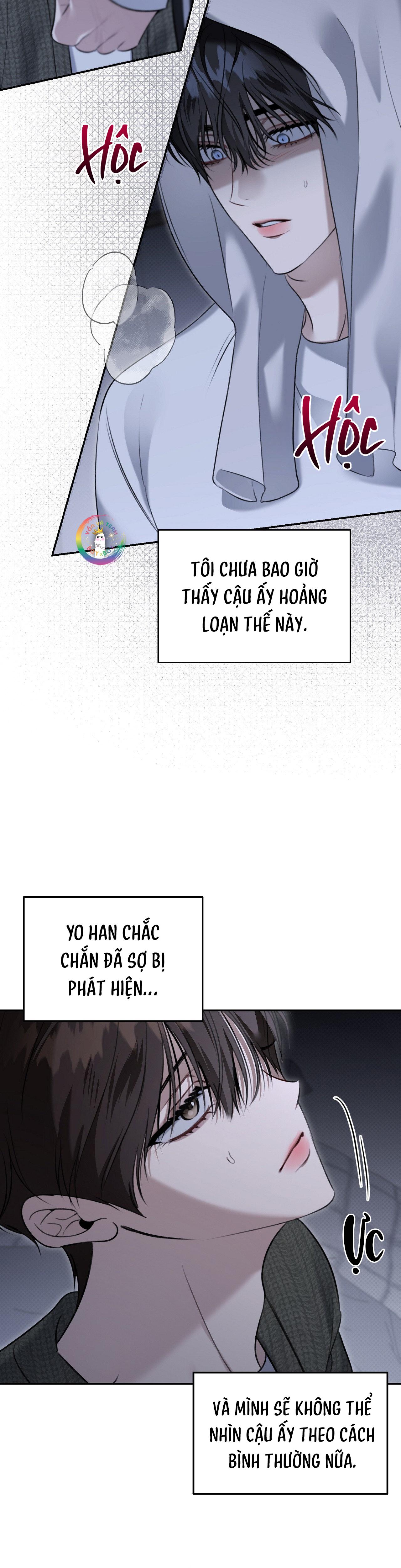 EIGHTEEN'S BED Chapter 35 - Trang 2
