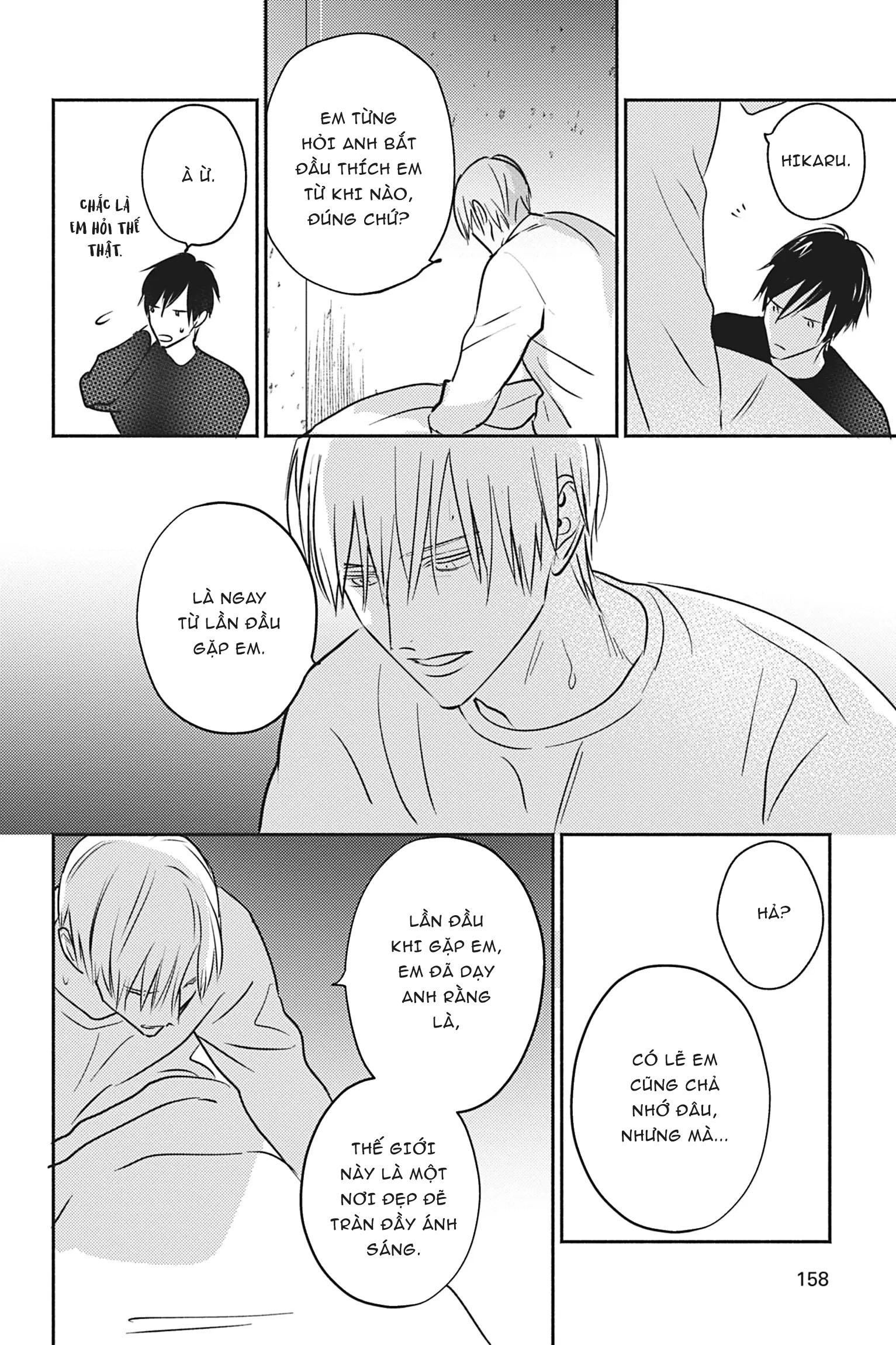 Bất Tử: Tìm Kiếm Tình Yêu Giữa Tận Thế Xác Sống Chapter 5 - Trang 2