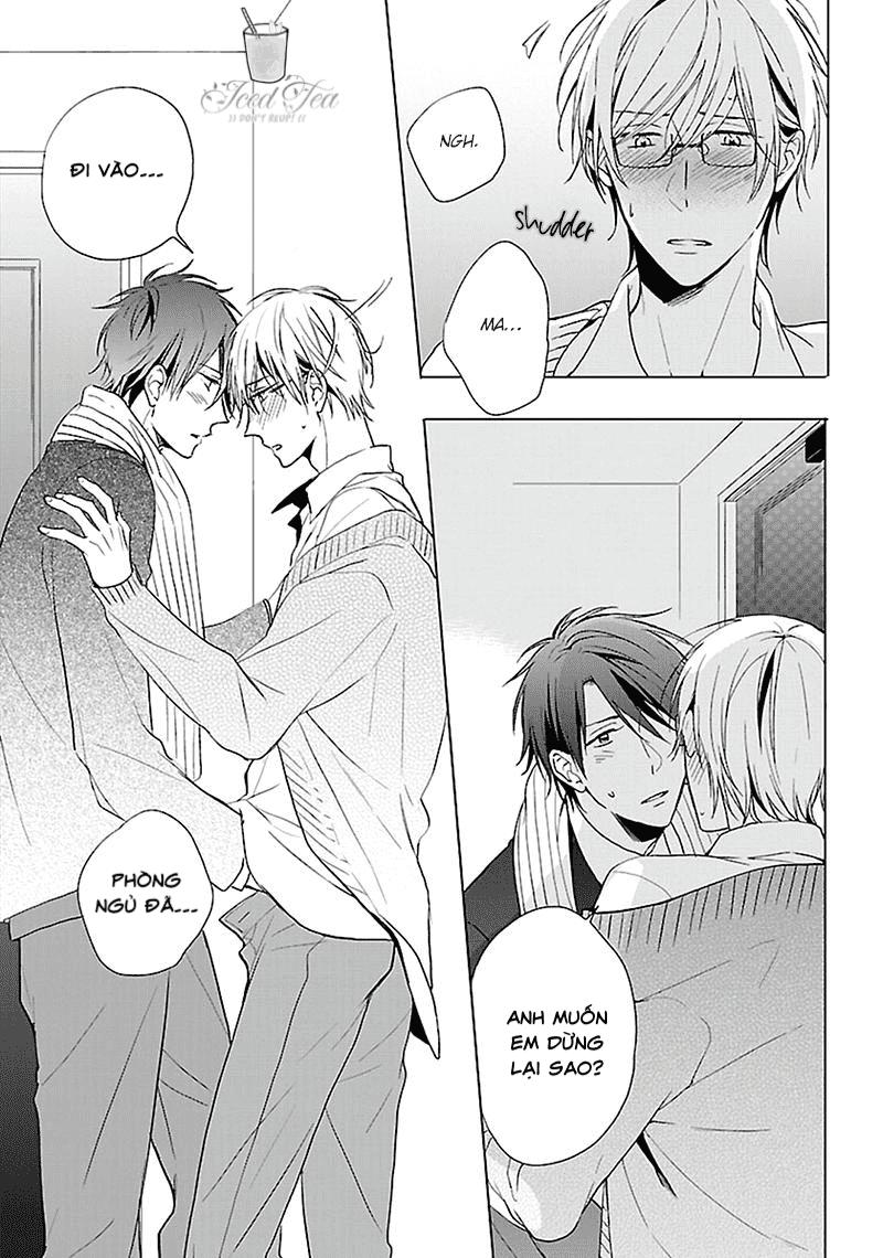 Kẻ cô đơn mộng mơ Chapter 5 END - Next 