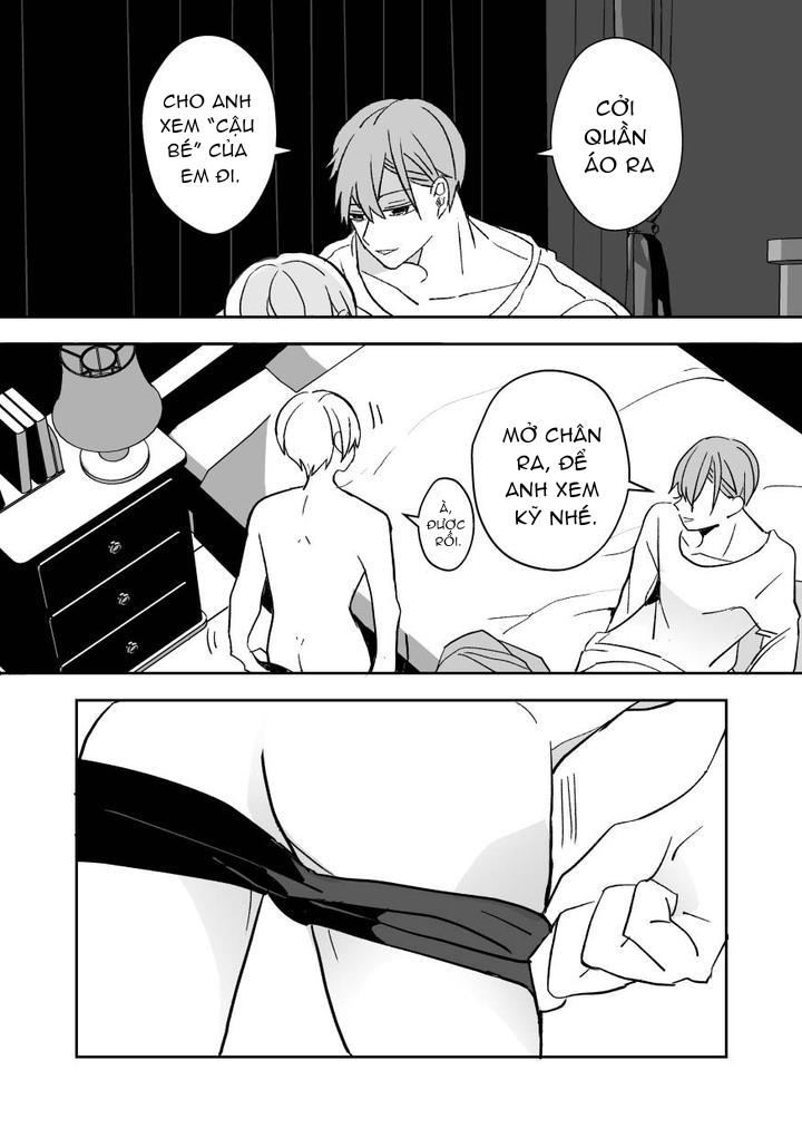 ONESHOT CHỊCH Chapter 365.1 - Trang 2