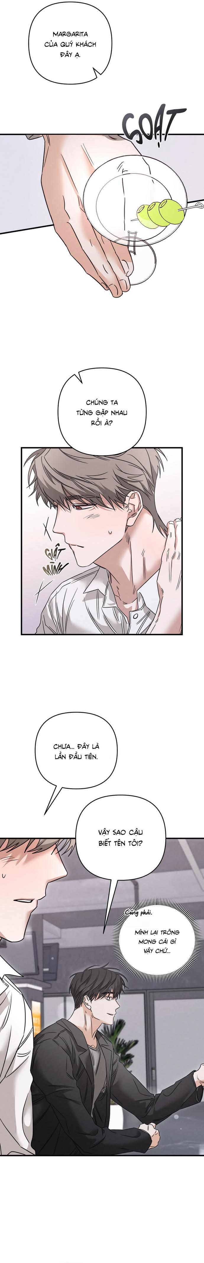 3 Giây Nữa, Hồi Quy Bắt Đầu Chapter 2 - Trang 2