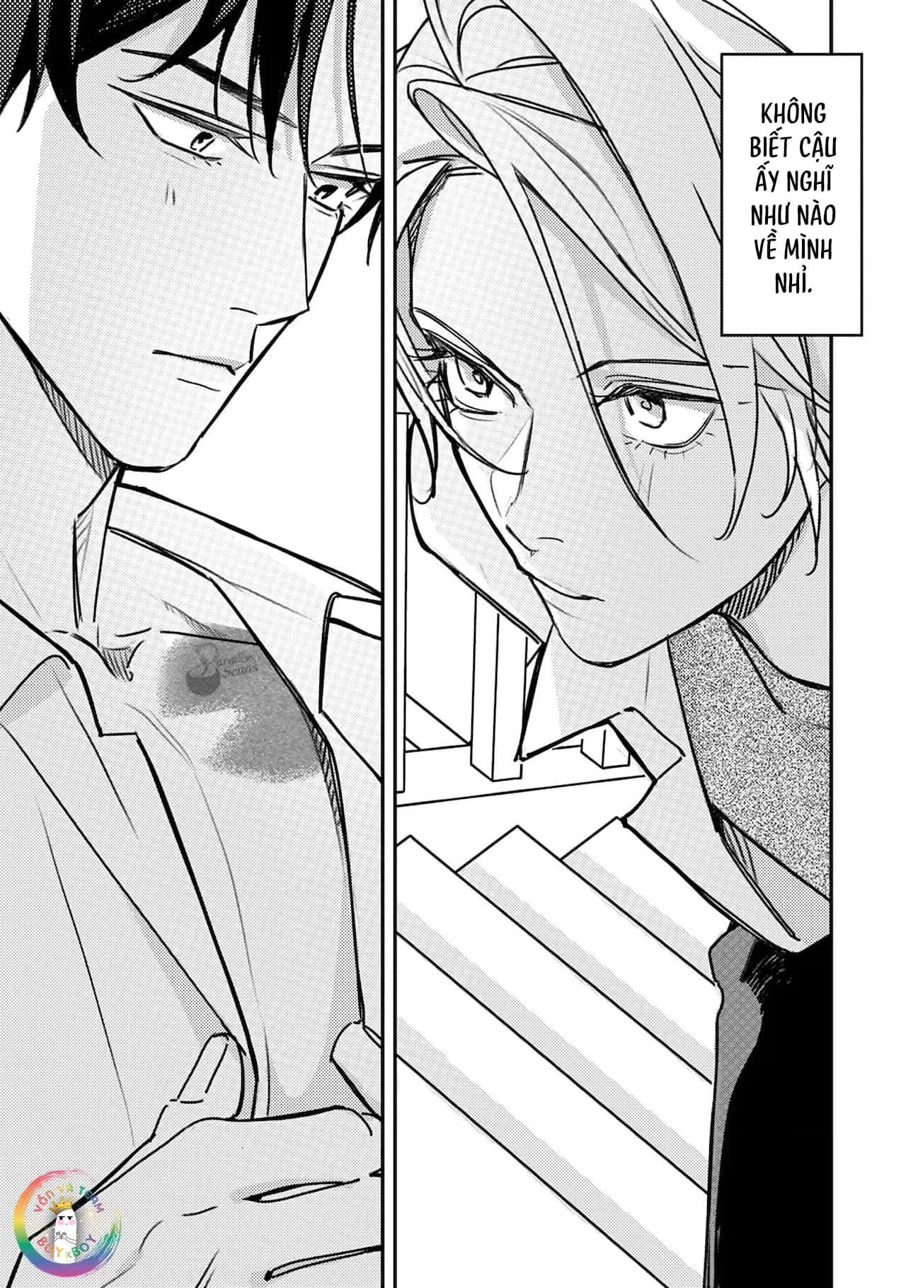 (END) Ôm Tôi Một Cái Nào, Chàng Ếch Chapter 2 - Trang 2