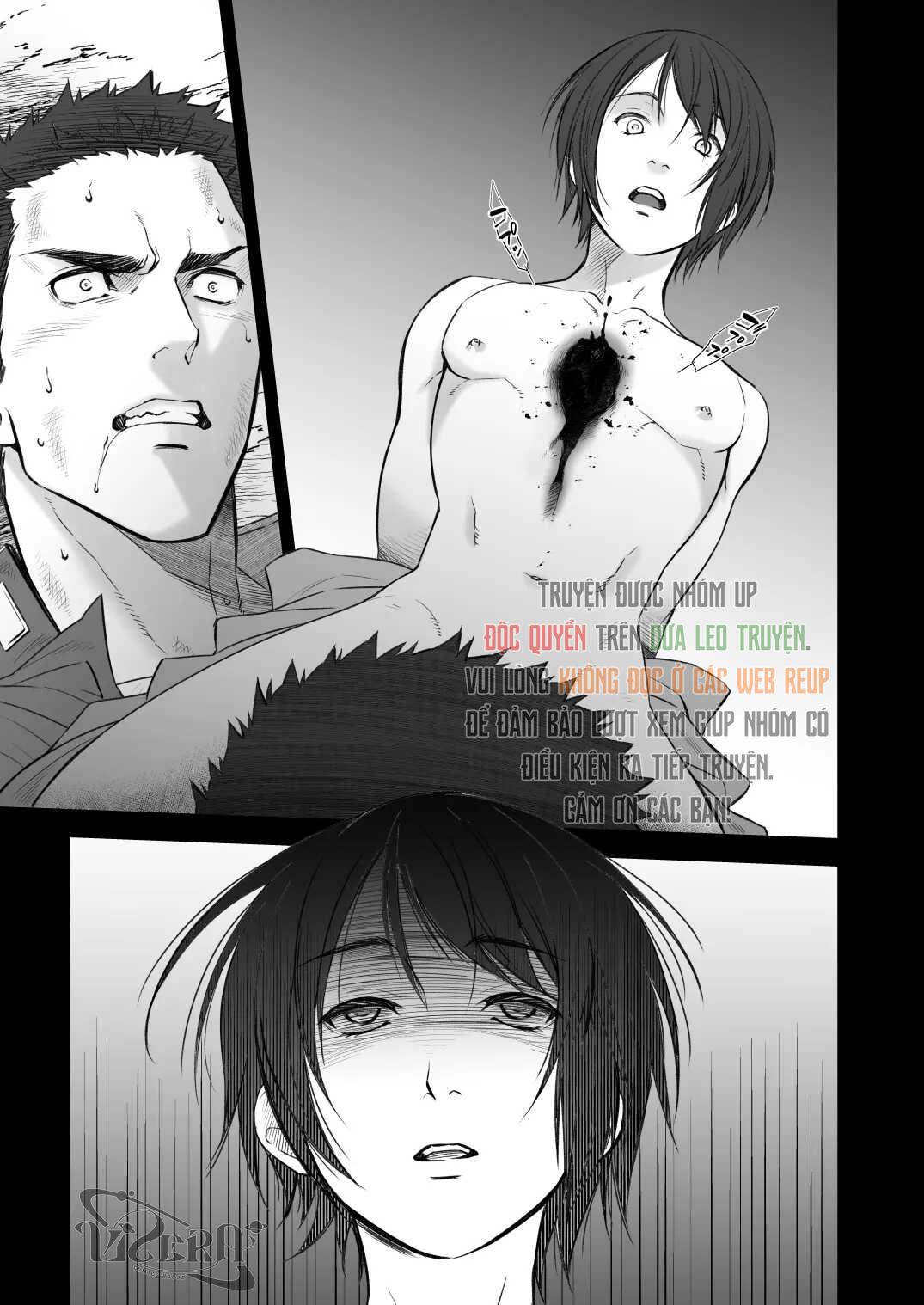 [Vicera] Tuyển tập truyện của Unknown Chapter 3.2 - Trang 2