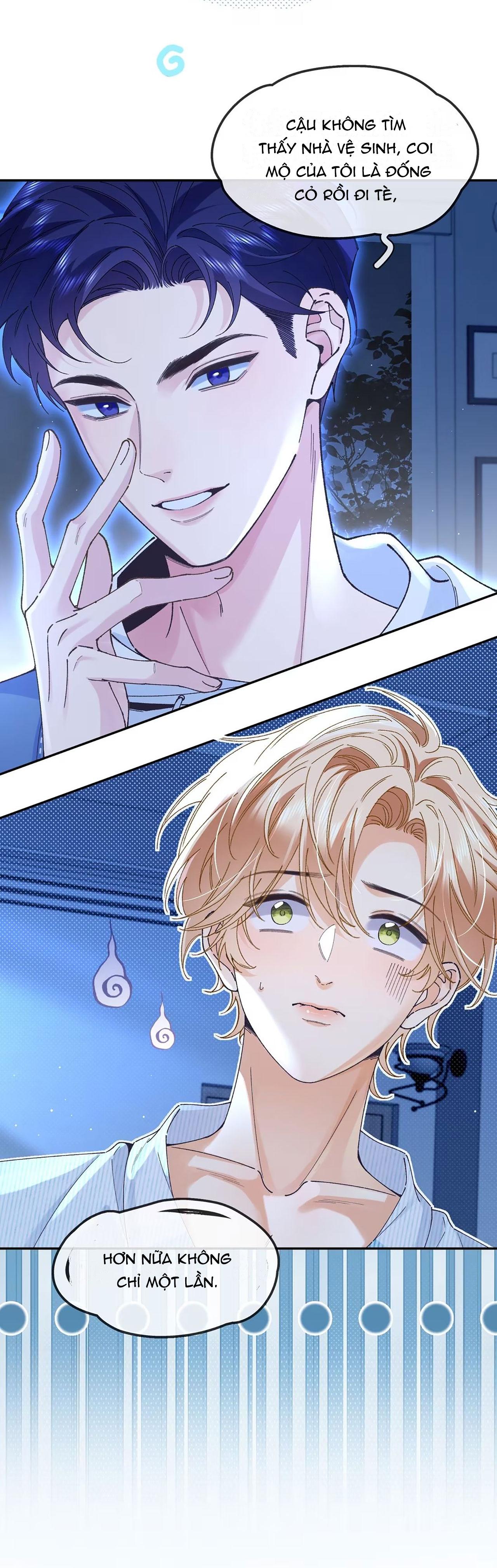 Chết Tiệt, Yêu Nhầm Ma Rồi Chapter 2 - Trang 2