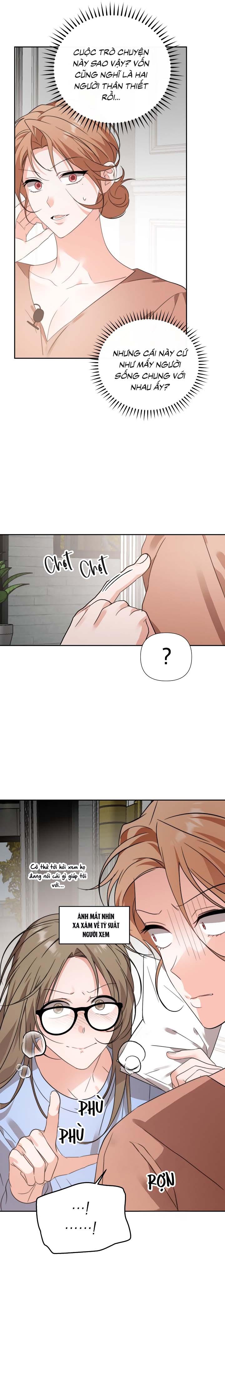Masquerade Chapter 28 - Next Chapter 29