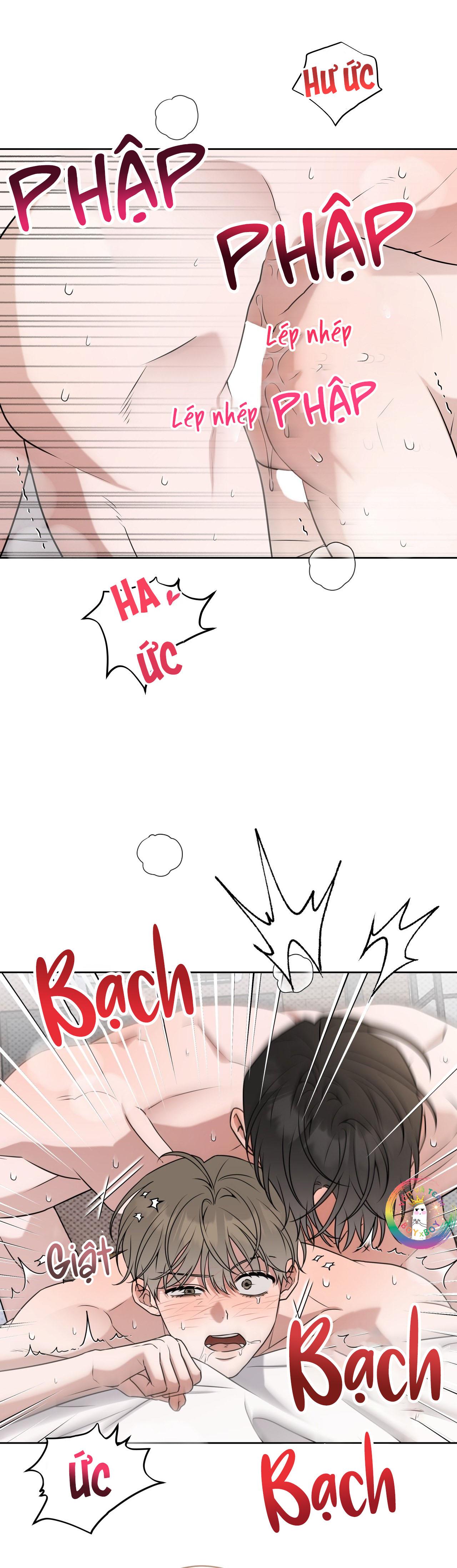 (END) Ballboy Tactics Chapter 50 H+++ - Trang 2