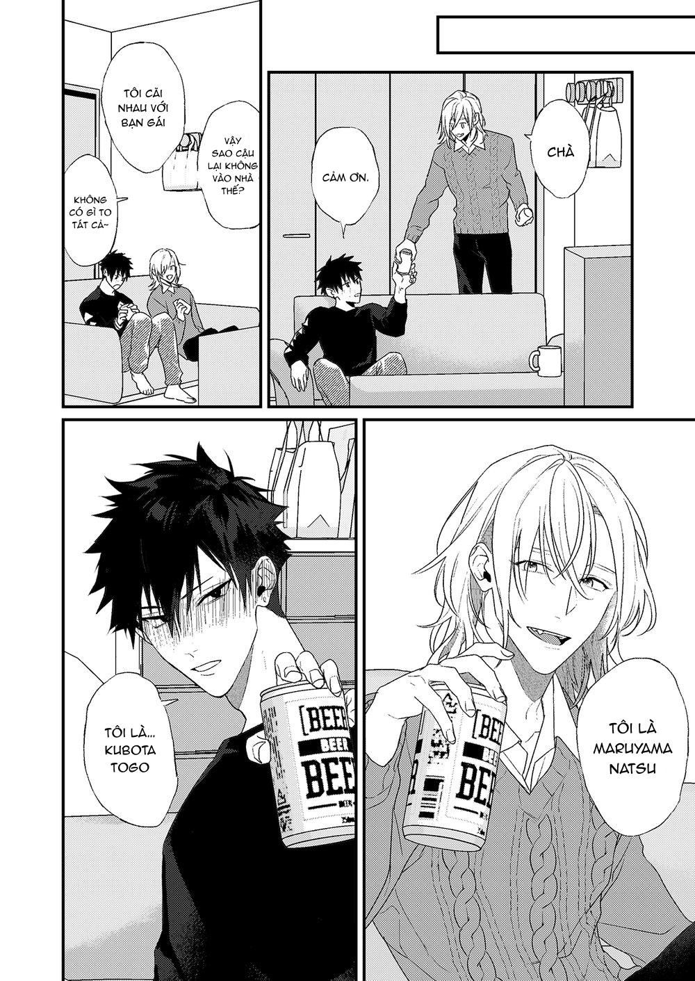 ONESHOT CHỊCH Chapter 348 - Trang 2