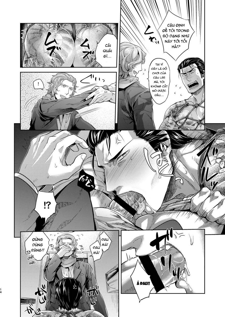 ONESHOT CHỊCH Chapter 346 - Trang 2