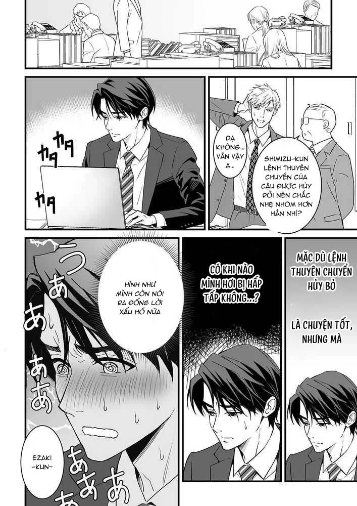 Tsuyudaku Ryman Monzetsu Heaven Chapter 4.2 - Trang 2